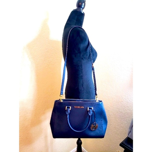 Bundle Michael Kors "Sutton" Purse & Wallet - Picture 5 of 16